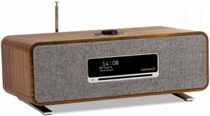Ruark Audio R3S - Zintegrowany system audio - WALNUT
