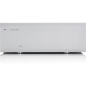 Musical Fidelity M8s 500s Stereofoniczna końcówka mocy, srebrna