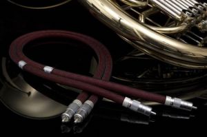 Albedo Flat one Interkonekt RCA 0,5m 