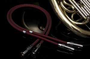 Albedo Flat-one interconnect xlr 1,0m