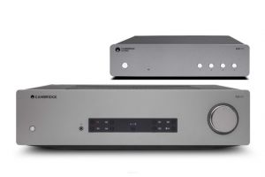 Cambridge Audio CXA81 + MXN10