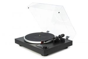 Dual CS 418 Gramofon z wkładką Ortofon 2MRed