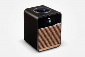 Ruark Audio R1 Mk4 Espresso