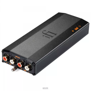 iFi Audio micro iPhono3 Black Label