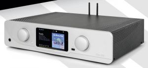 ATOLL SDA300 SIGNATURE, All-In-One - streamer, wzmacniacz, DAC Black