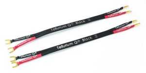Tellurium Q Black II Link - zworki głośnikowe