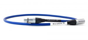 Tellurium Q Blue II Waveform 1m digital XLR
