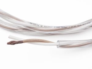 Melodika BSC2500 (BSC-2500) Brown Sugar Przewód głośnikowy klasy pre Hi-End 2 x 5,0mm2