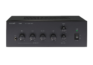 Apart Audio MA65 - wzmacniacz miksujący o mocy 65 W, dedykowany do instalacji 100 V