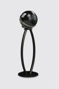 Cabasse The Pearl Black Podstawka głośnikowa