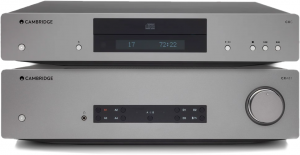 Cambridge Audio CXA81 + CXC zestaw stereo