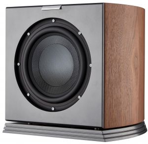 Audiovector R Sub Arrete - subwoofer aktywny Italian Walnut 