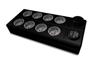 Essential Audio Tools Mains Multiplier 8 Listwa sieciowa