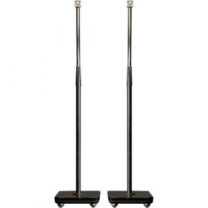 Cambridge Audio Top Stand 600P czarne - Stand do głośników z serii Minx