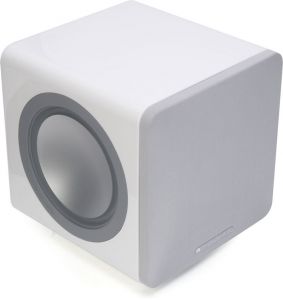 Cambridge Audio Minx X201 Subwoofer aktywny, biały