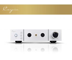 Cayin IHA-8 - Biurkowy Zbalansowany Wzmacniacz Słuchawkowy