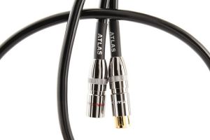 Atlas Cable Hyper dd XLR  2x XLR - 2x XLR - 0,75m