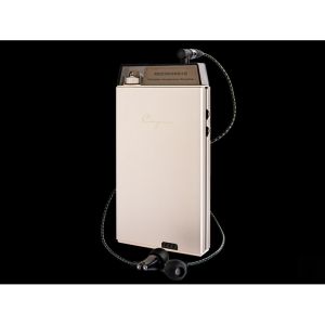 Cayin C5 Przenośny wzmacniacz słuchawkowy o dużej mocy.