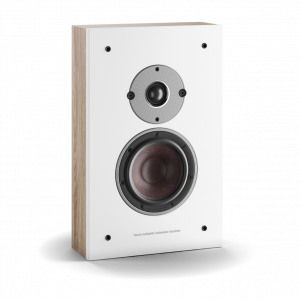 Dali Oberon OW C Aktywna kolumna głośnikowa naścienna Light Oak