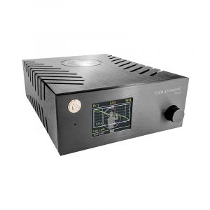 Gold Note PH-10 Przedwzmacniacz gramofonowy (czarny)