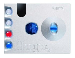 Chord Elelectronics HUGO 2 - Przetwornik cyfrowo-analogowy