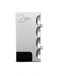 Chord Electronics 2GO - Odtwarzacz sieciowy dla HUGO 2 