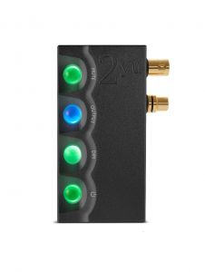 Chord Hugo 2YU - Interfejs audio dla 2GO Czarny