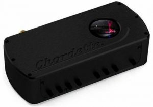 Chord Electronics Dual - Przedwzmacniacz gramofonowy MC Czarny