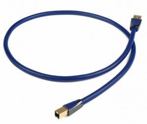 Chord CLEARWAY - Kabel USB A-B - 0,75M