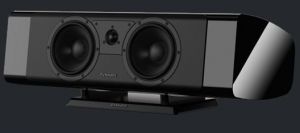 Dynaudio Contour I 25 Głośnik centralny Black High Gloss