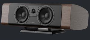 Dynaudio Contour I 25 Głośnik centralny Walnut