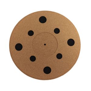 Ludic Audio Cork & Eva Slipmat - Mata gramofonowa