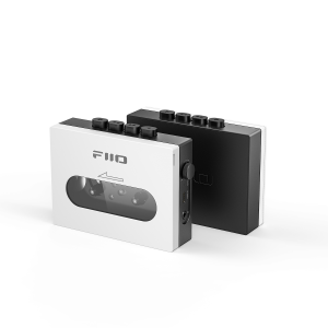 FiiO CP13 Przenośny odtwarzacz kasetowy White-Black