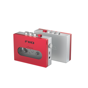 FiiO CP13 Przenośny odtwarzacz kasetowy White-Red