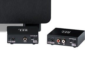 Rel HT Air Wireless Bezprzewodowy odbiornik/nadajnik