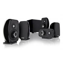 Paradigm CINEMA 100CT v.4 Piano Black 5.1