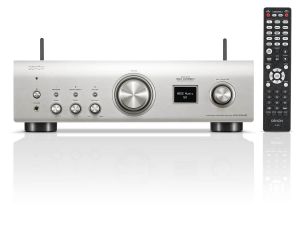 Denon PMA-900HNE Silver Wzmacniacz stereo z funkcjami sieciowymi