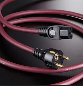 Furutech G-320Ag-18 - EU - Kabel zasilający