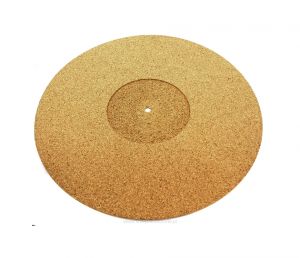 Tonar Cork 'N Rubber Turntable Mat - Mata korkowo-gumowa do gramofonu