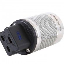 Furutech FI-52 NCF (R) - wtyk zasilający żeński C19