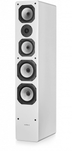 Dynavoice Challenger M-65 Kolumny wolnostojące White