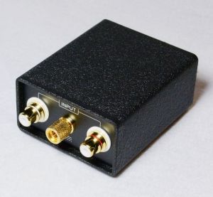 Ortofon ST M25 MC - transformator
