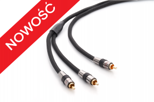 Eagle Cable Deluxe II Y-Subwoofer 3m