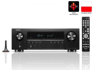 Denon AVR S670H Amplituner kina domowego 5.2