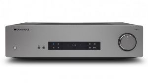 Cambridge Audio CXA61 Wzmacniacz zintegrowany stereo 60W z przetwornikiem cyfrowo-analogowym DAC