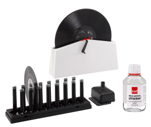 Knosti Disco-Antistat, Generation II Plus ULTRACLEAN myjka do czyszczenia płyt gramofonowych