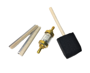 Knosti Disco-Antistat Ultrasonic accessory set