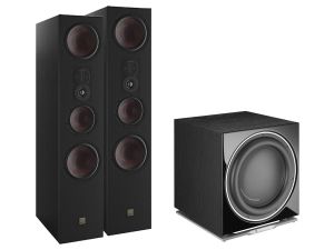 Dali Opticon 8 mk2 + SUB K-14F