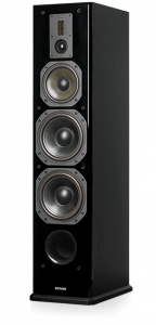 Dynavoice Definition 5.1 Zestaw kolumn do kina domowego, czarny