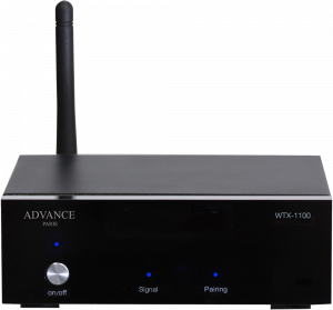 Advance Acoustic WTX-1100 Odbiornik bezprzewodowy Bluetooth HD